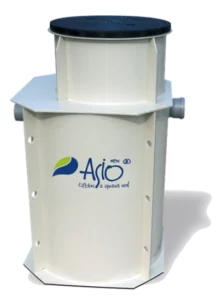 Domová ČOV čistiareň odpadových vôd AS-iNUTRICUT